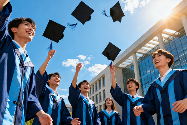 海捷集团校企合作