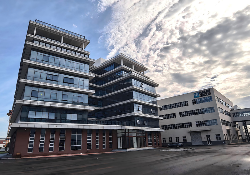 以制造为基，向多元共生：海捷集团的全链产业竞争力